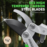 Grootpow® Premium Manual  Pruner